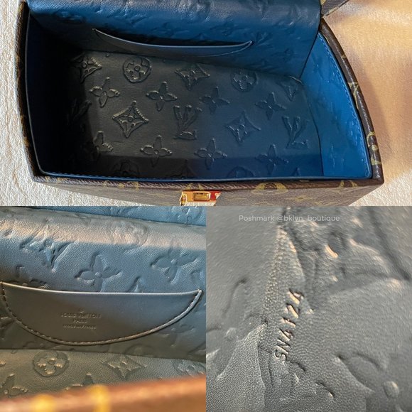 ❌SOLD❌ New LOUIS VUITTON x FRANK GEHRY Twist Box Bag - Picture 8 of 16